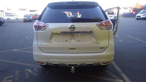 NISSAN X-TRAIL STATIONWAGON 2013-2022